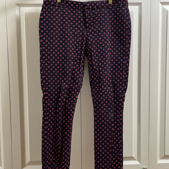 Tommy Hilfiger Pants - TOMMY HILFIGER | Madison Stretch Slim Chino Pants - sz 6